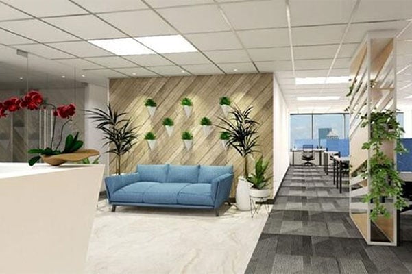 Union Bank Office Space